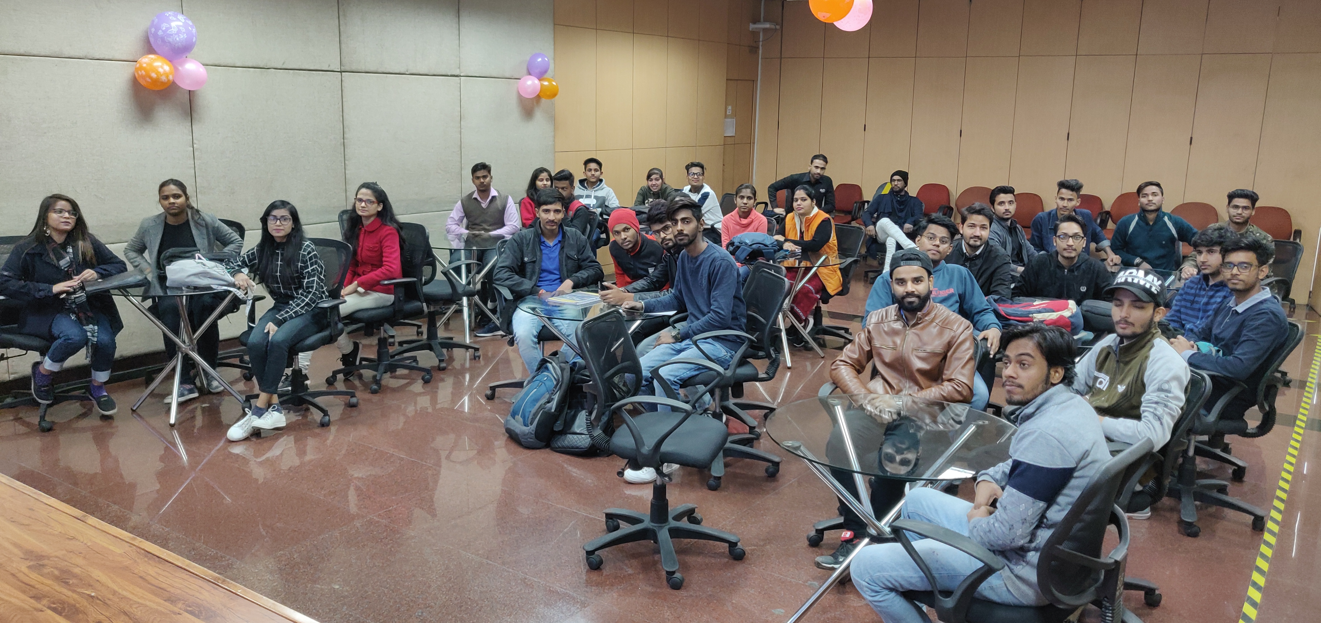 Arena Animation Noida Campus Building(3)