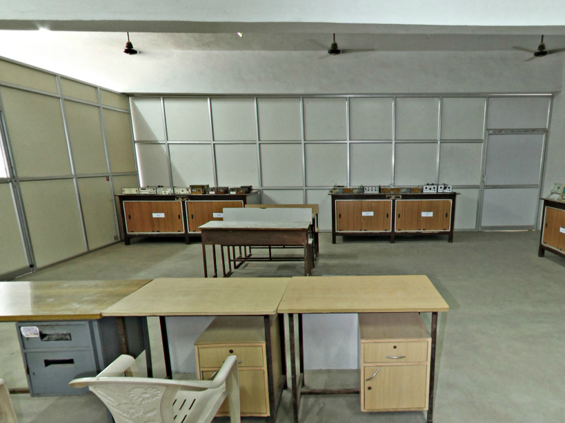 Arignar Anna Institute of Science and Technology Labs(1)