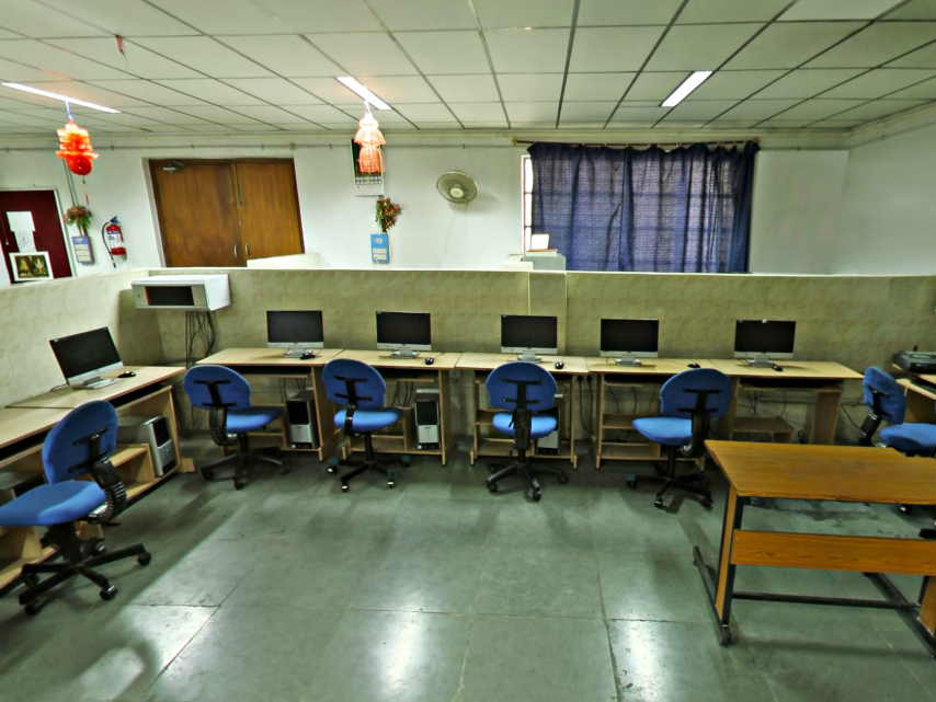 Arignar Anna Institute of Science and Technology Labs(2)