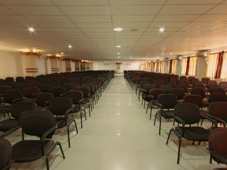 Arignar Anna Institute of Science and Technology Auditorium(2)
