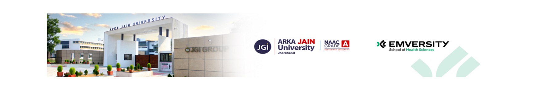 Arka Jain University Powered by Emversity Others