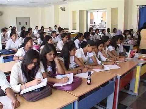 Army Institute of Fashion and Design Classroom