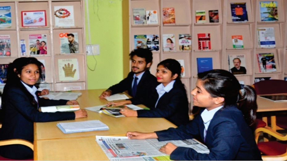 Army Institute of Fashion and Design Library