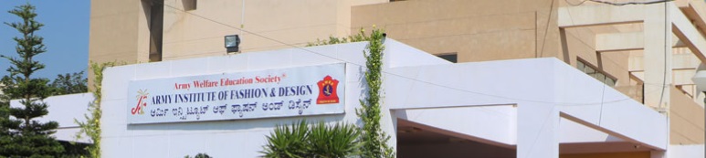 Army Institute of Fashion and Design Campus Building
