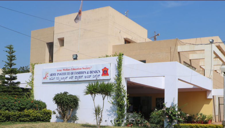 Army Institute of Fashion and Design Main Building
