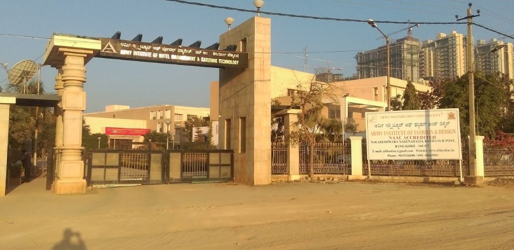 AIHMCT Entrance