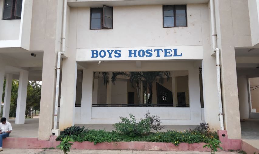AIHMCT Hostel Building