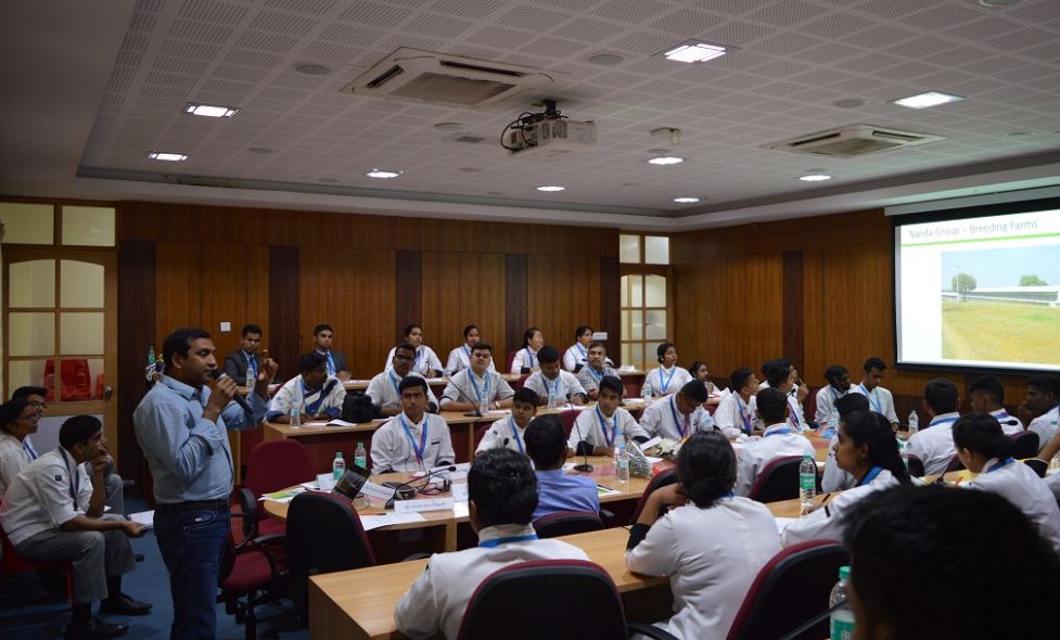 AIHMCT Conference Room