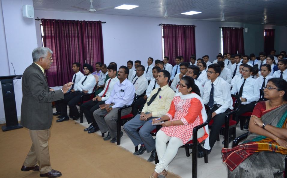 AIHMCT Guest Lectures