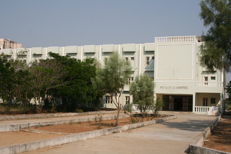 AMACE Hostel Building