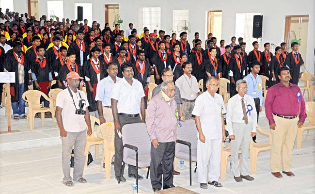 AMACE Convocation