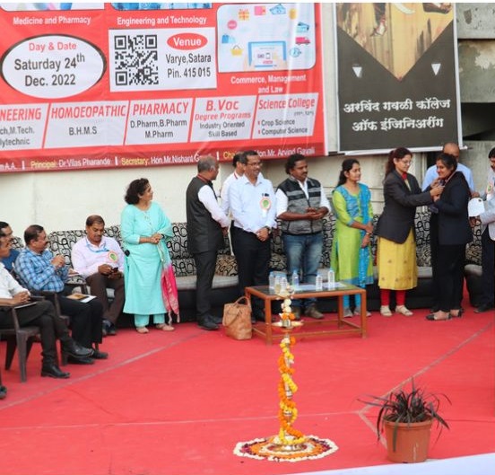 Arvind Gavali College of Engineering Others(4)