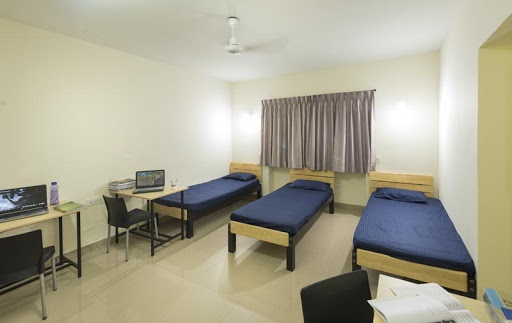 Arvind Gavali College of Engineering Hostel Room