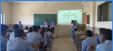 Arvind Gavali College of Engineering Conference Room