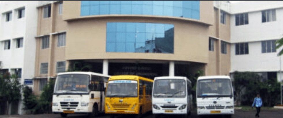 Arvind Gavali College of Engineering Transport Facility