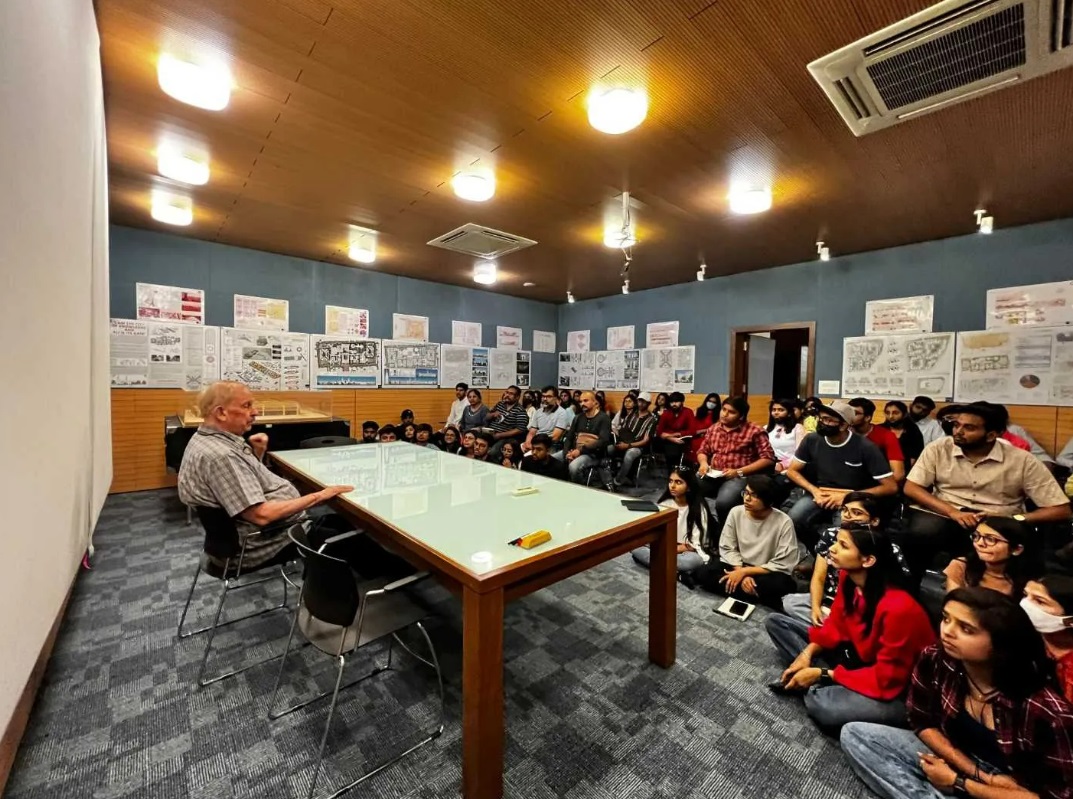 Arvindbhai Patel Institute of Environmental Design Others