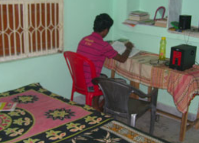 ASMIT Hostel Room