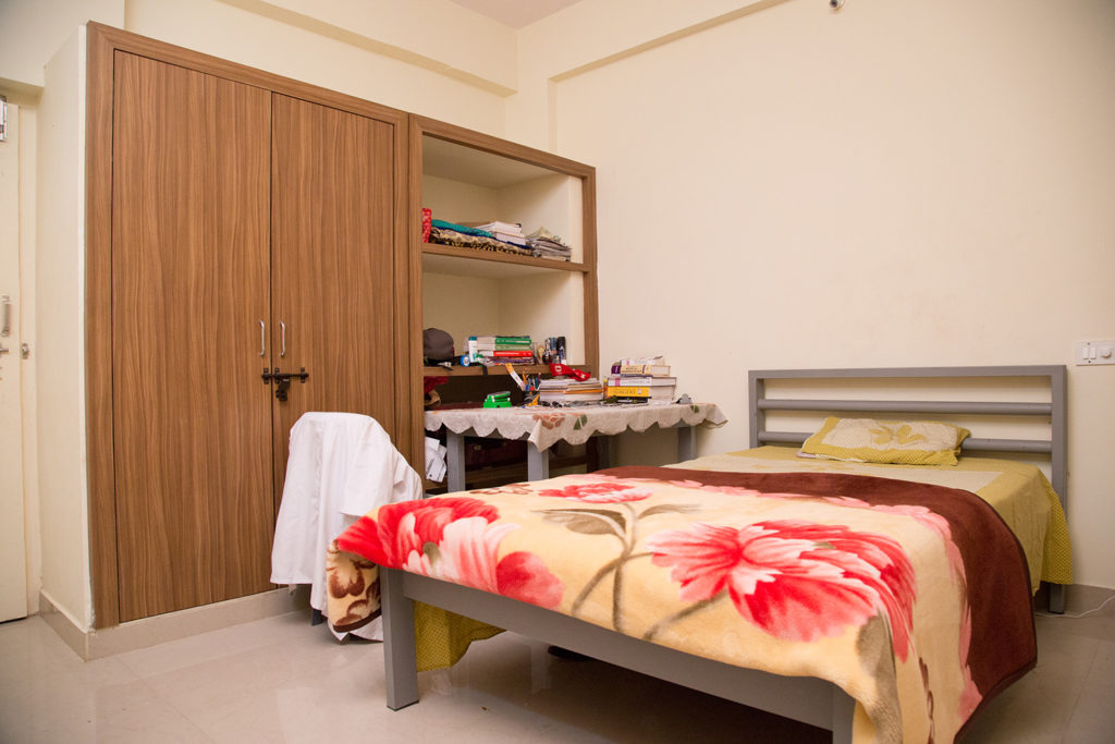 Aryabhatta College of Engineering and Research Center Hostel Room