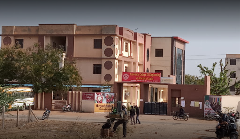 Aryabhatta College of Engineering and Research Center Campus Building