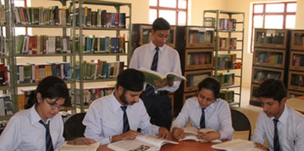 Aryabhatta College of Engineering and Research Center Library