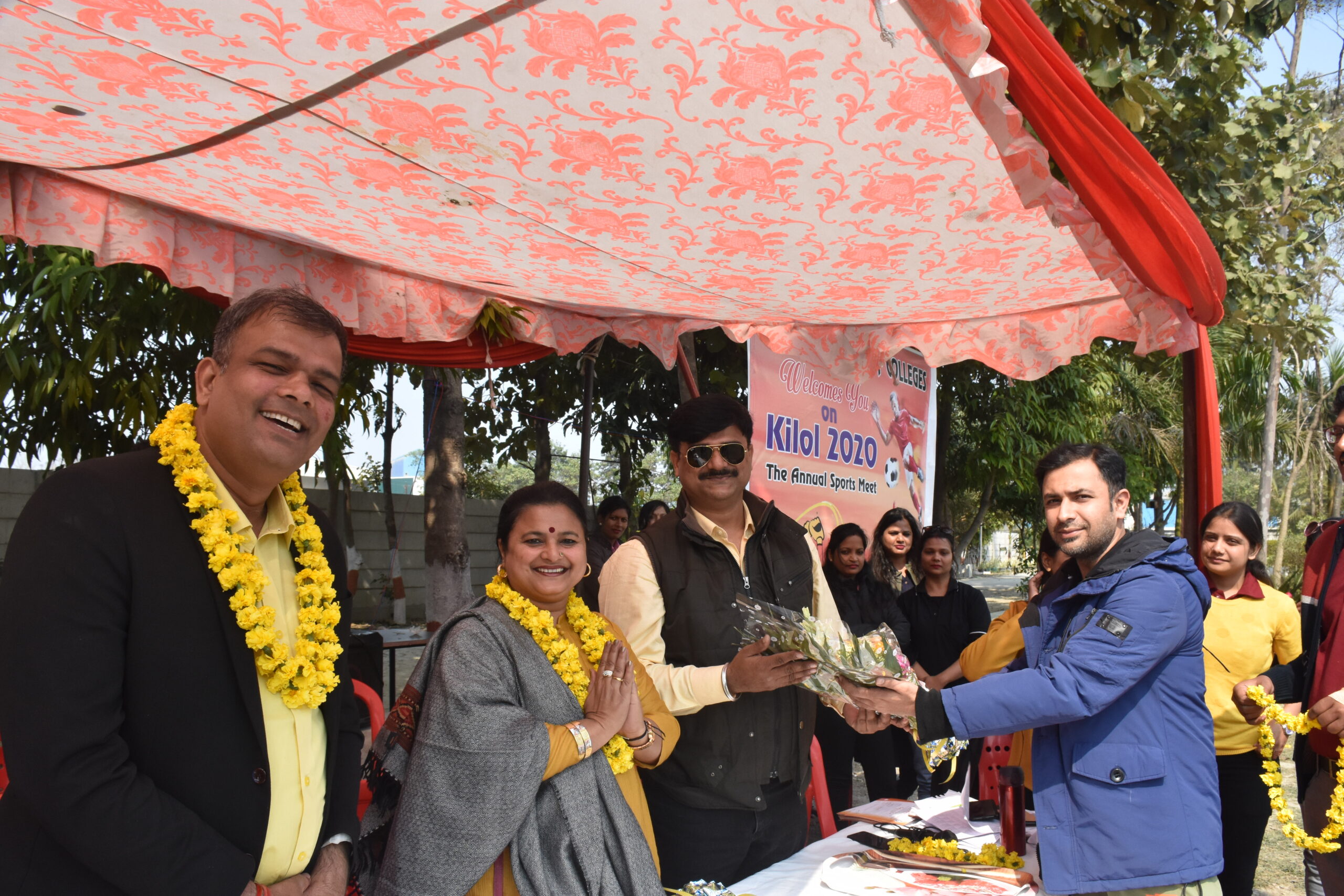 Aryakul College of Pharmacy and Research, Sitapur Others(4)