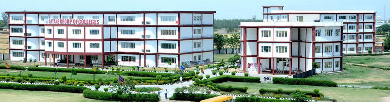Aryans College of Engineering Campus Building(2)