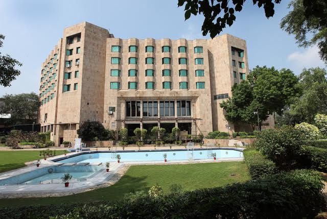 AIH&TM Main Building