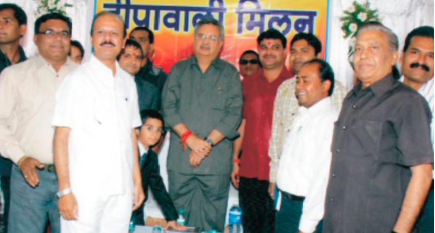 AITM Celebrity Visit