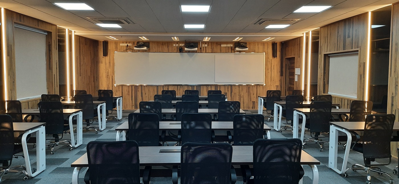Ashoka School of Business Classroom(1)