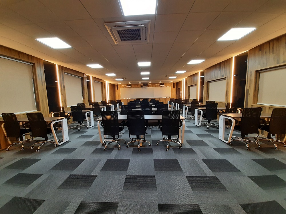 Ashoka School of Business Classroom(2)