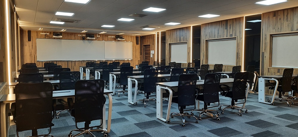 Ashoka School of Business Classroom(3)