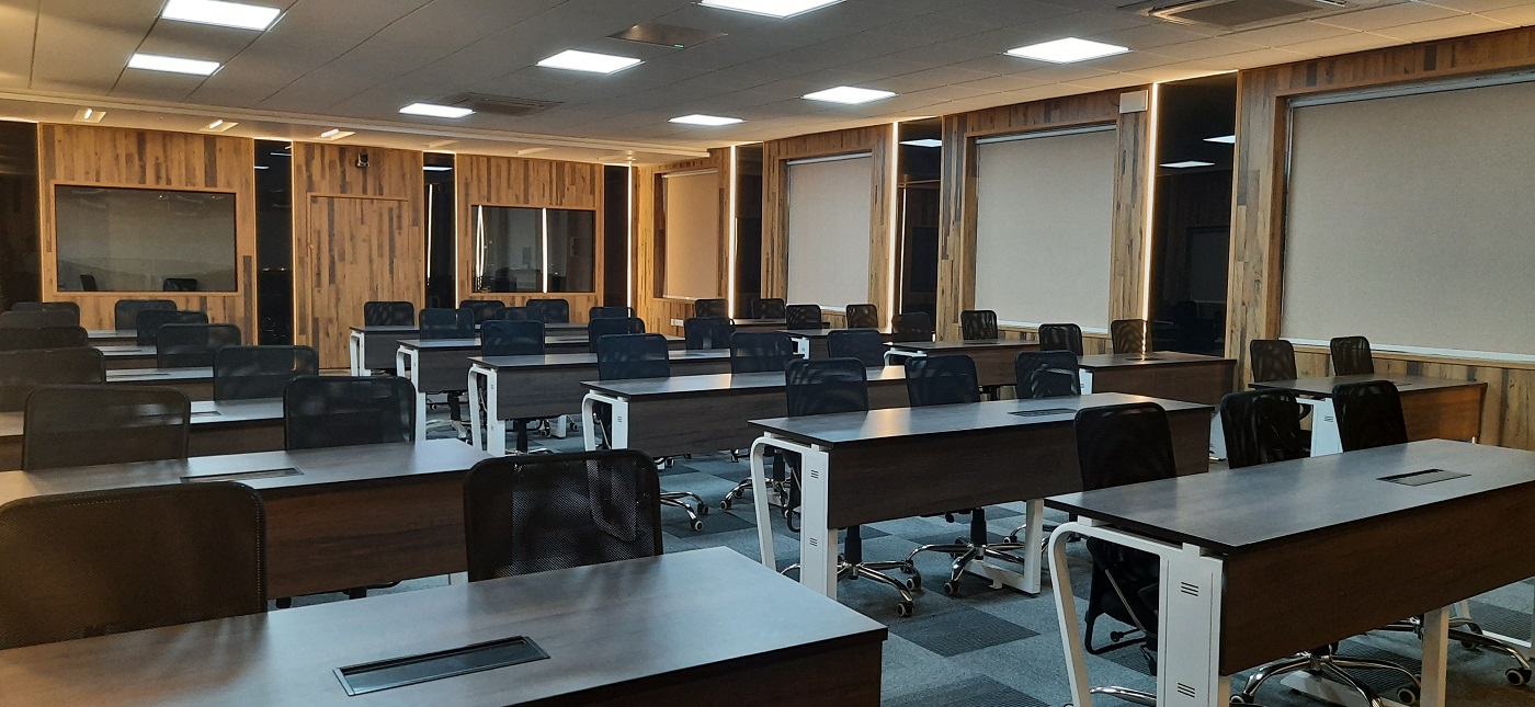 Ashoka School of Business Classroom(4)
