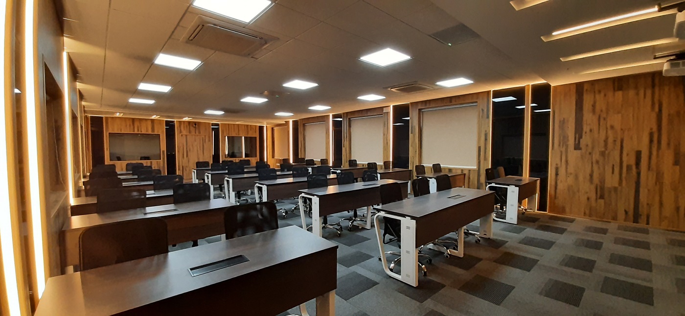 Ashoka School of Business Classroom(5)