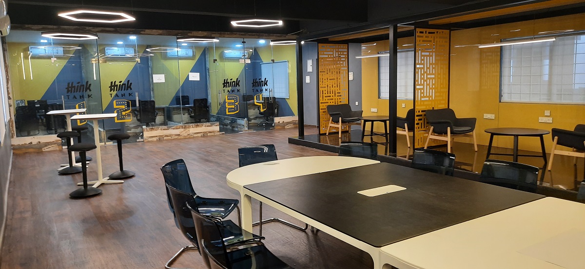 Ashoka School of Business Reading Room