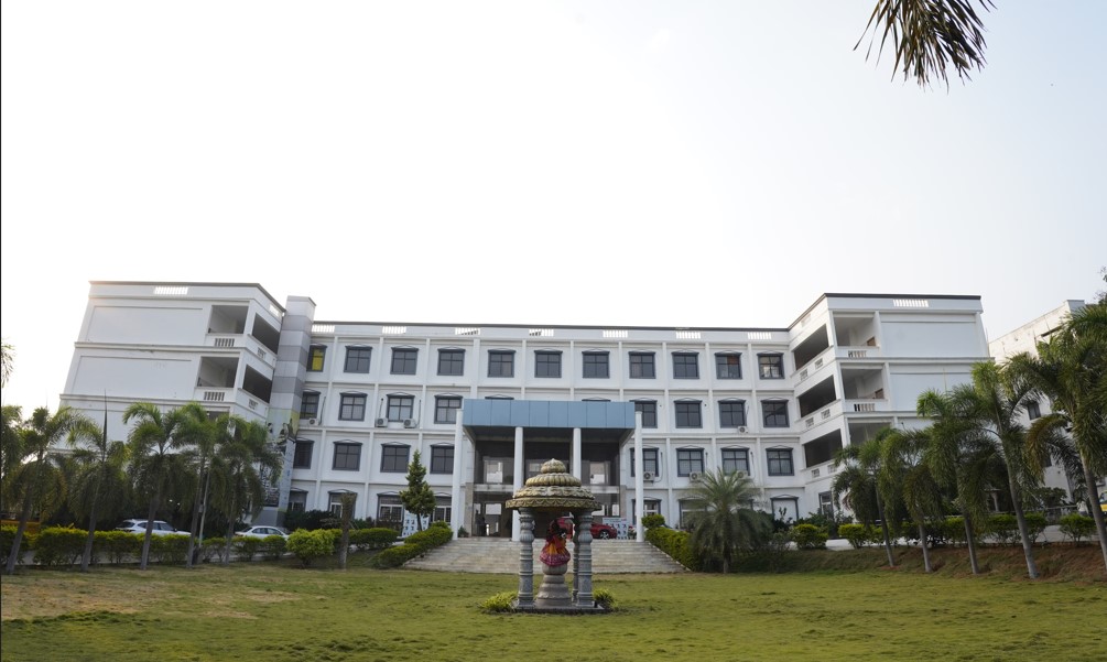 Ashoka School of Business Campus Building(2)
