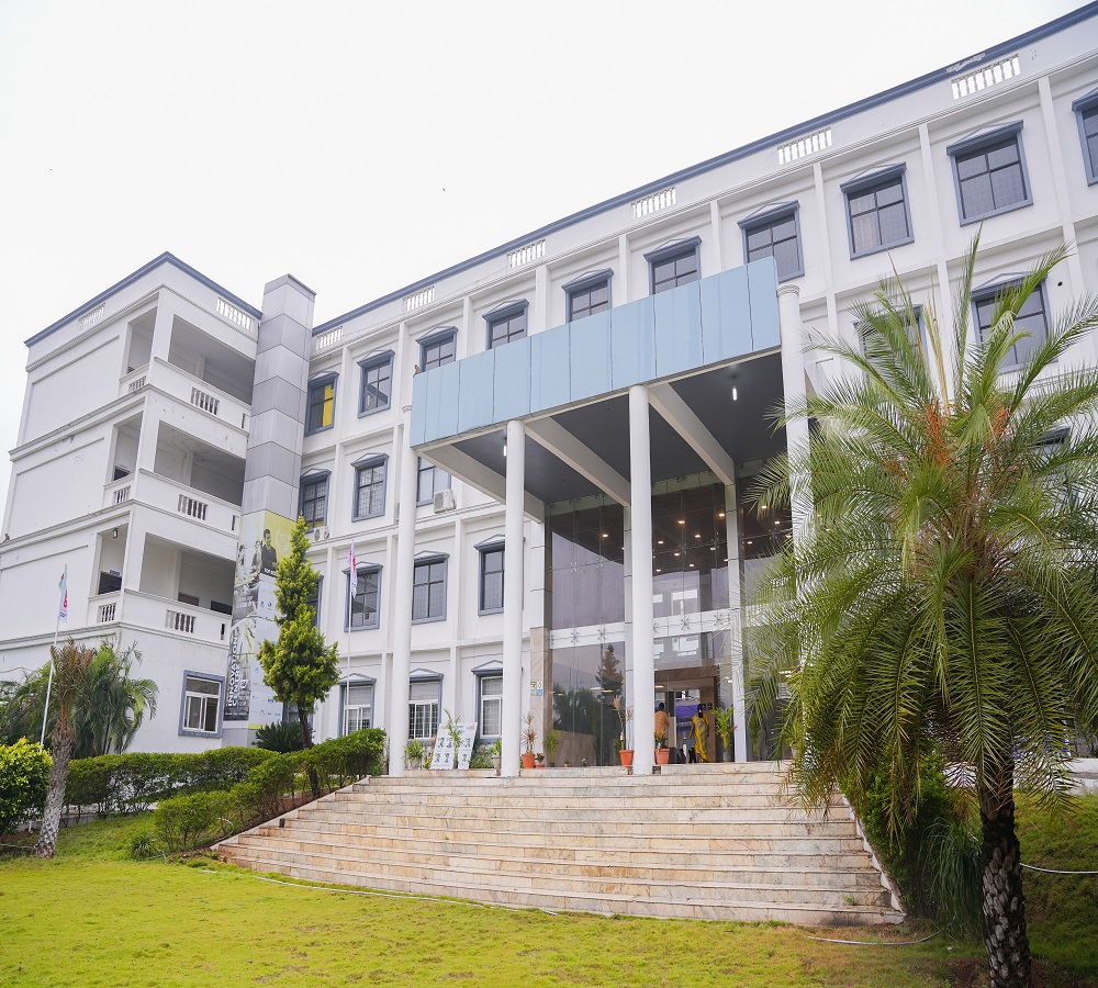 Ashoka School of Business Campus Building(3)