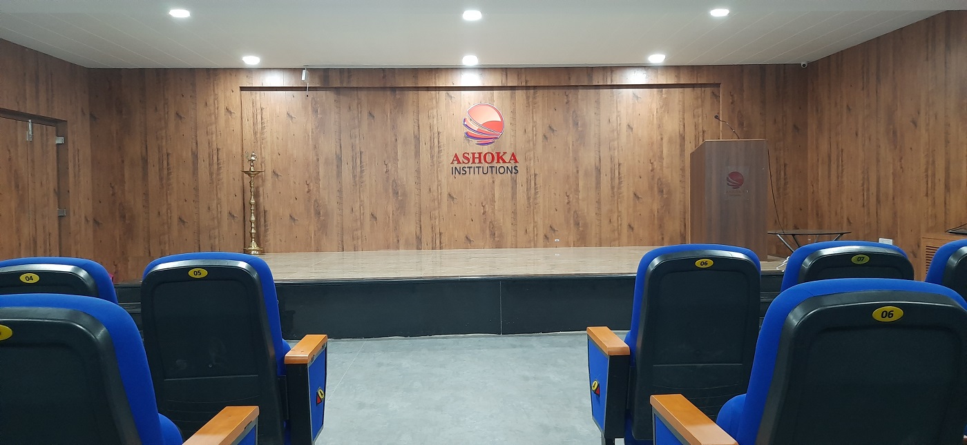 Ashoka School of Business Seminar hall(2)