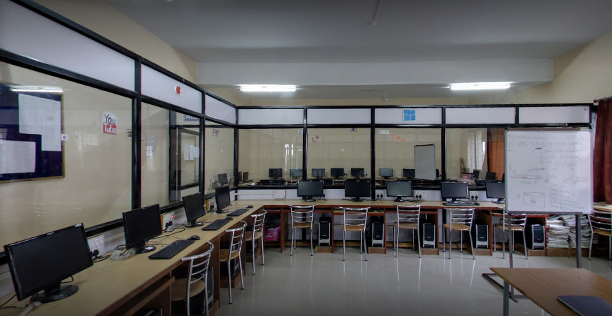Ashokrao Mane Group of Institutions (AMGOI) Labs(1)