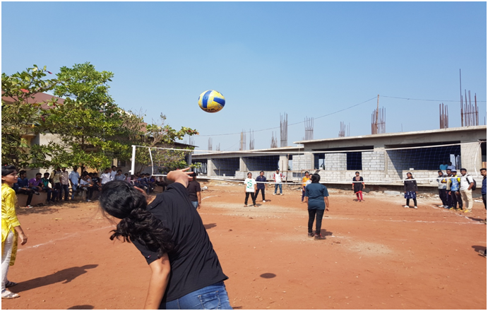 Ashokrao Mane Group of Institutions (AMGOI) Sports Facility