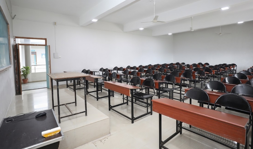 Ashokrao Mane Group of Institutions (AMGOI) Classroom
