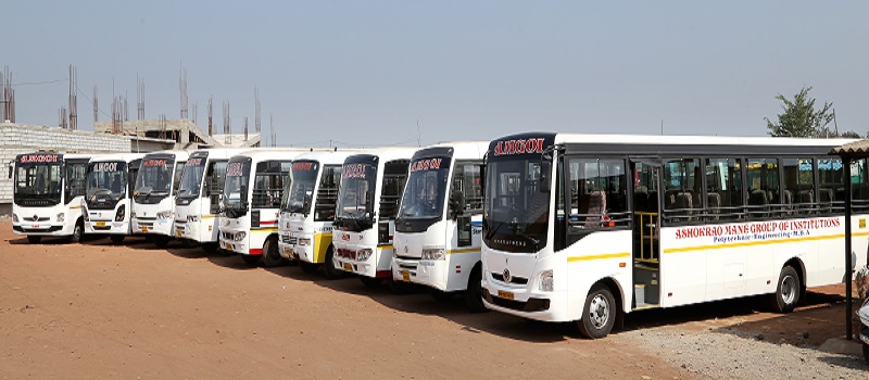 Ashokrao Mane Group of Institutions (AMGOI) Transport Facility(1)