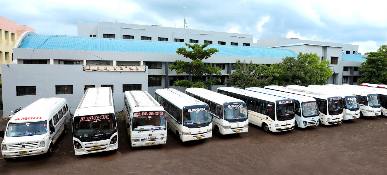 Ashokrao Mane Group of Institutions (AMGOI) Transport Facility(2)