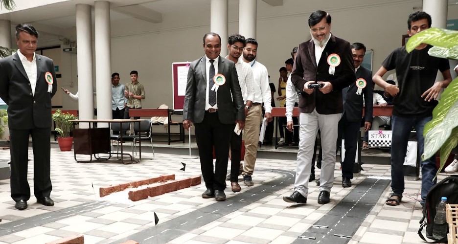 Ashokrao Mane Group of Institutions (AMGOI) Campus Building(2)