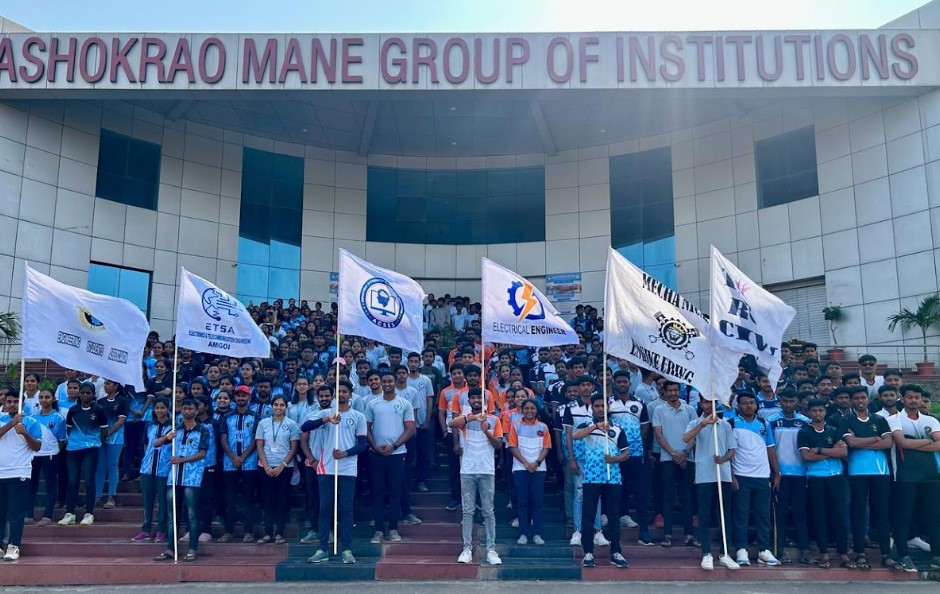 Ashokrao Mane Group of Institutions (AMGOI) Campus Building(11)