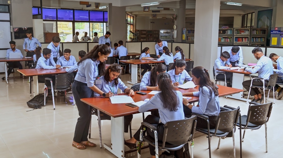 Ashokrao Mane Group of Institutions (AMGOI) Campus Building(20)