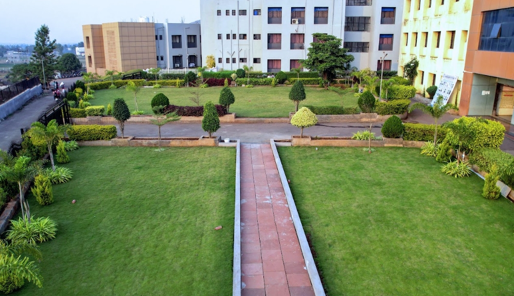 Ashokrao Mane Group of Institutions (AMGOI) Campus Building(25)