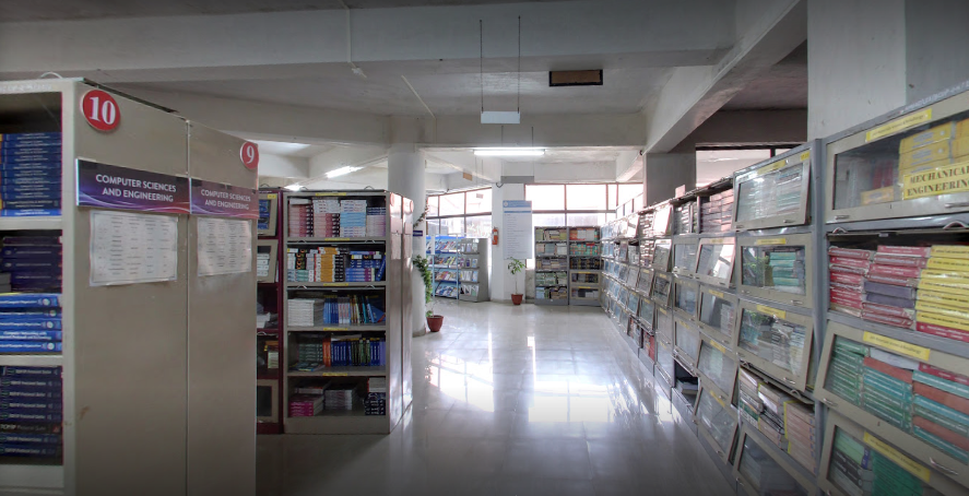 Ashokrao Mane Group of Institutions (AMGOI) Library