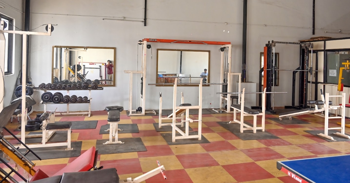 Ashokrao Mane Group of Institutions (AMGOI) Gymnasium(2)