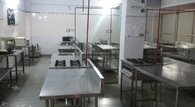 Asia Pacific Institute of Management Ahmedabad Labs
