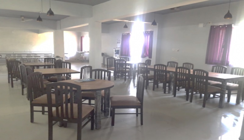 Asia Pacific Institute of Management Ahmedabad Cafeteria / Mess